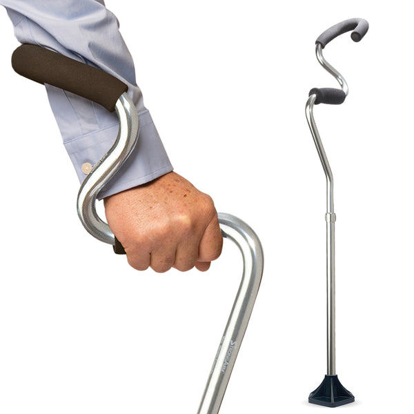 Walk with Comfort, Walk with StrongArm: A Back Pain Relief Cane Redefining Everyday Mobility